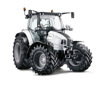 Deutz-Fahr opens new tractor plant - Profi