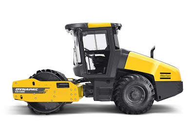 CA1500 soil roller