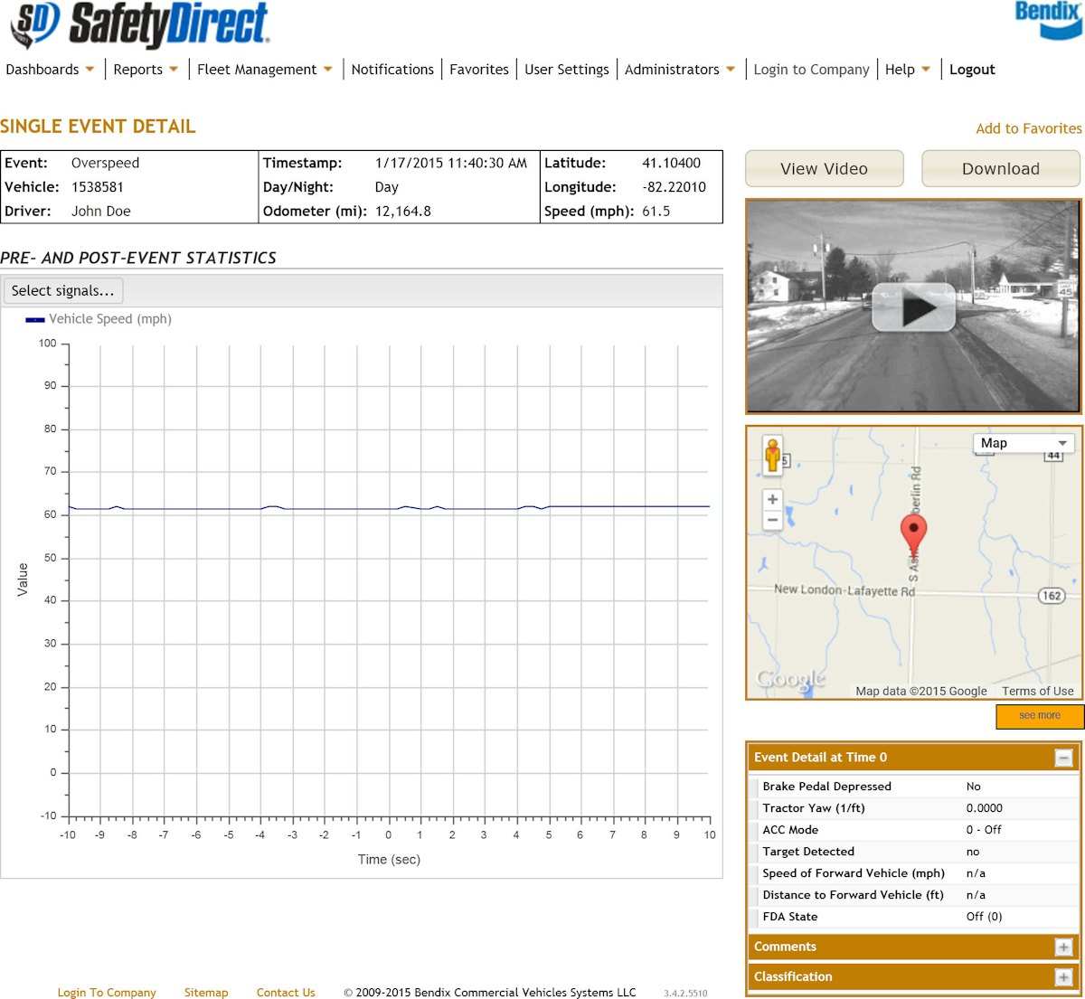 Bendix Launches New Wingman Fusion Safety System At Mid America Trucking Show Oem Off Highway Bendix Launches New Wingman Fusion Safety System At Mid America Trucking Show Oem Off Highway
