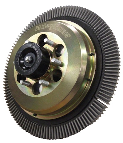 BorgWarner DuroSpeed2SpeedFanDrive 55116a04943a8