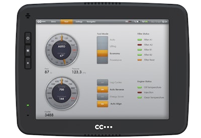 CCpilotXM 5502fe3d50325