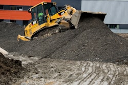 Caterpillar TrackLoader 5512e10f5c9c2