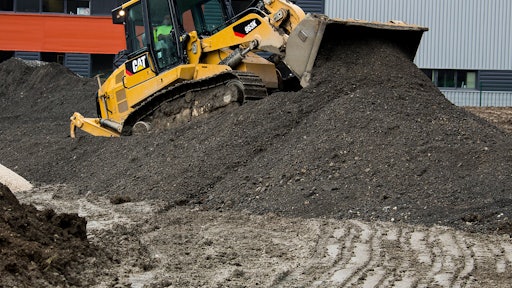 Caterpillar TrackLoader 5512e10f5c9c2