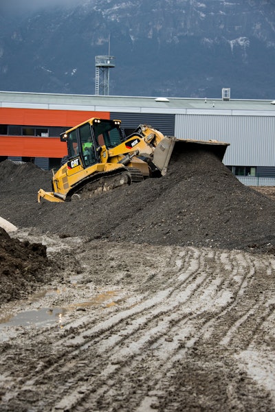 Caterpillar TrackLoader 5512e10f5c9c2