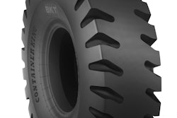 Container King tire