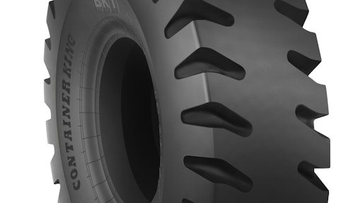 Container King tire