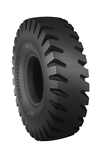 Container King tire