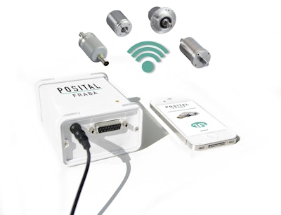 Posital UBIFAST Programming Tool 5501f02acb215