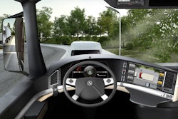 ProViu ASL360 Camera System delivers optimal, all around view of both vehicle and surroundings in real time, on one video screen.