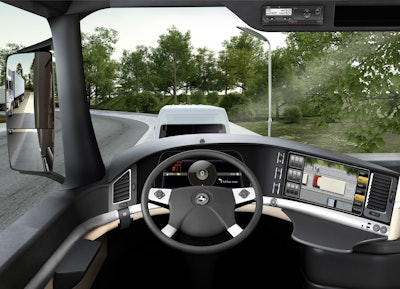 ProViu ASL360 Camera System delivers optimal, all around view of both vehicle and surroundings in real time, on one video screen.