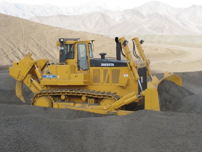 TD 40E Extra Crawler Dozer R 55154adfb076f