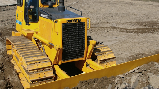 Dressta Introduces New Td9 Hydrostatic Crawler Dozer Oem Off Highway