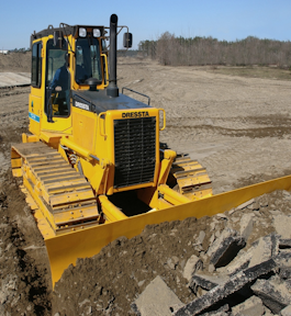 Dressta Introduces New Td9 Hydrostatic Crawler Dozer Oem Off Highway