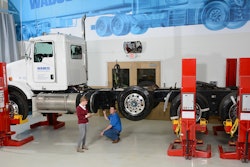 WABCO Vehicle Development Lab MI 55157ce26c909