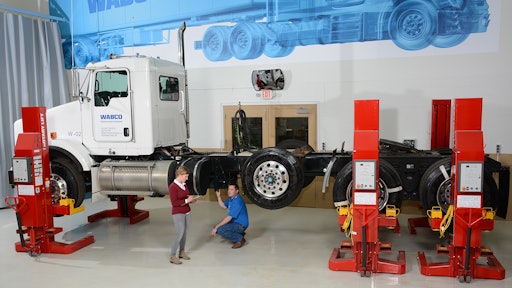 WABCO Vehicle Development Lab MI 55157ce26c909