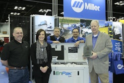 WTS15 Miller Green Award EnPak 5501b54c696f5