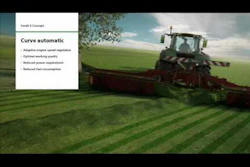 Fendt X Concept