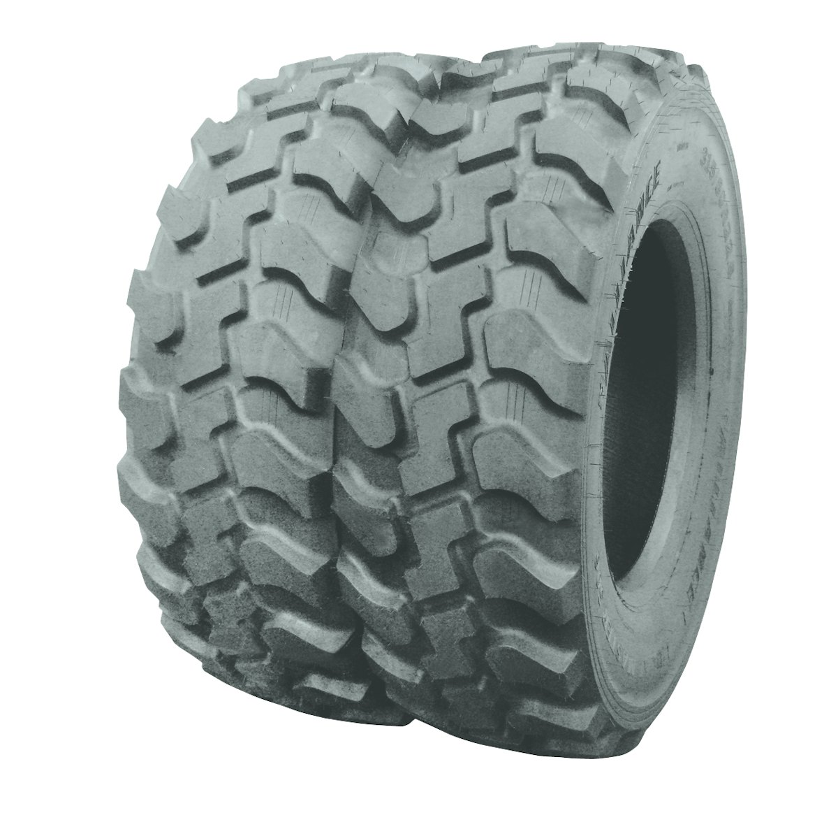 Alliance Tire Group 506 Dual Master Tires From Yokohama OffHighway