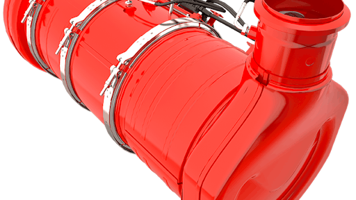 EcoFit Single Stage Module