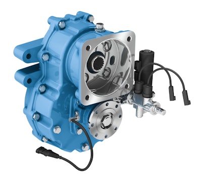 Dana Model 367 Shift on Fly Transmission 5540deae582e3