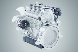4H50TI Tier 2/Stage II engine