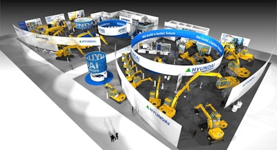 Hyundai at Intermat 2015 preview 2 lr 551d6984bfb77