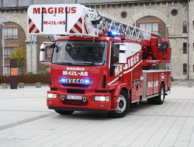 Iveco Magirus IVECO M42L AS 1 high 55240498dbdf3