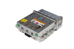 PD400 single inverter