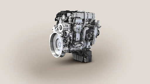 Mtu R43 MTU displays Stage IV/Tier 4 engines at INTERMAT 2015 | OEM Off-Highway