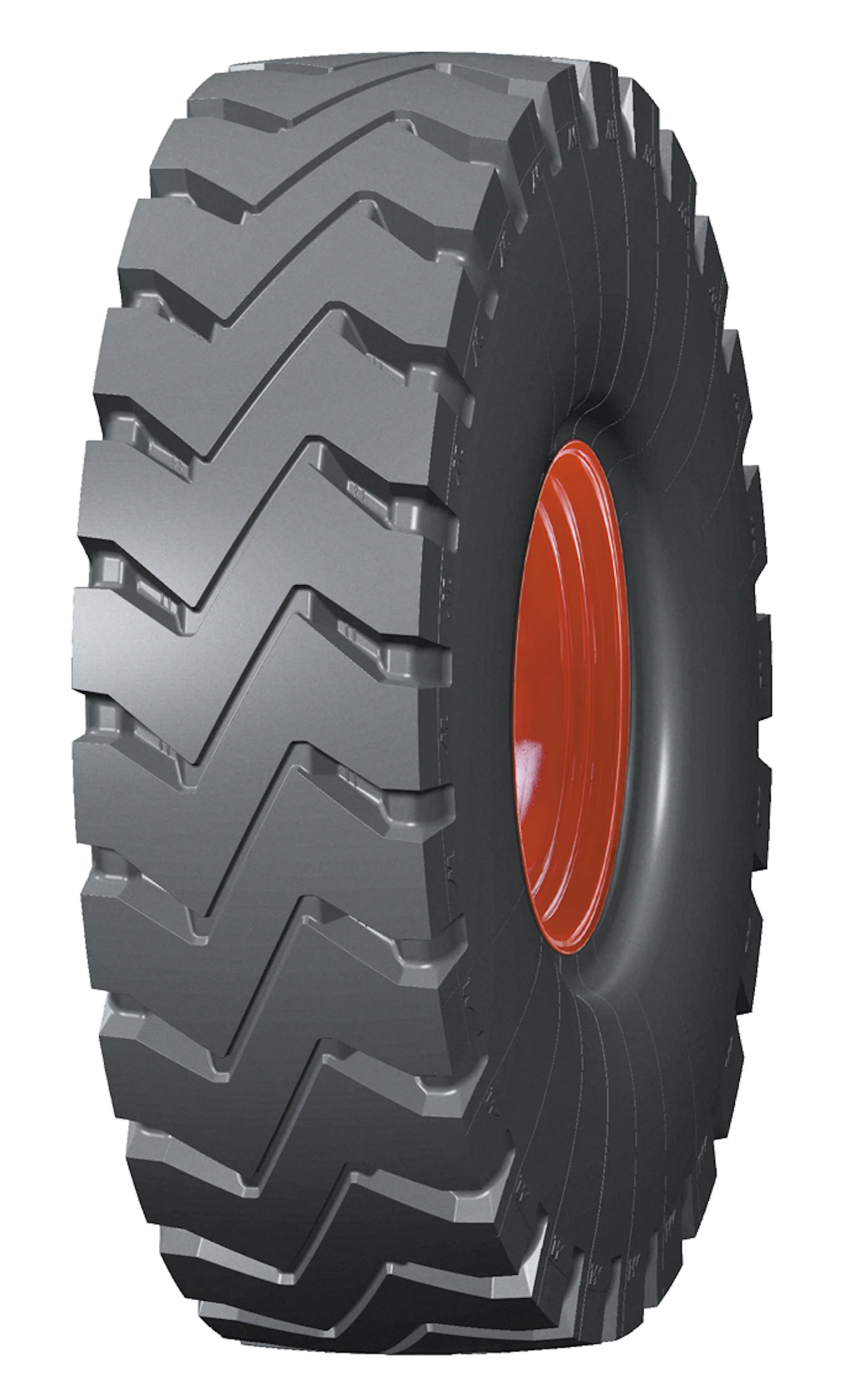 Mitas CH-01 Tire for Container Handling From: Mitas Tires | OEM Off-Highway