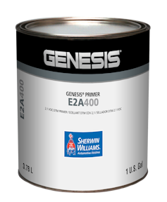 Sherwin Williams Genesis E2a400 Epoxy Primer From Sherwin