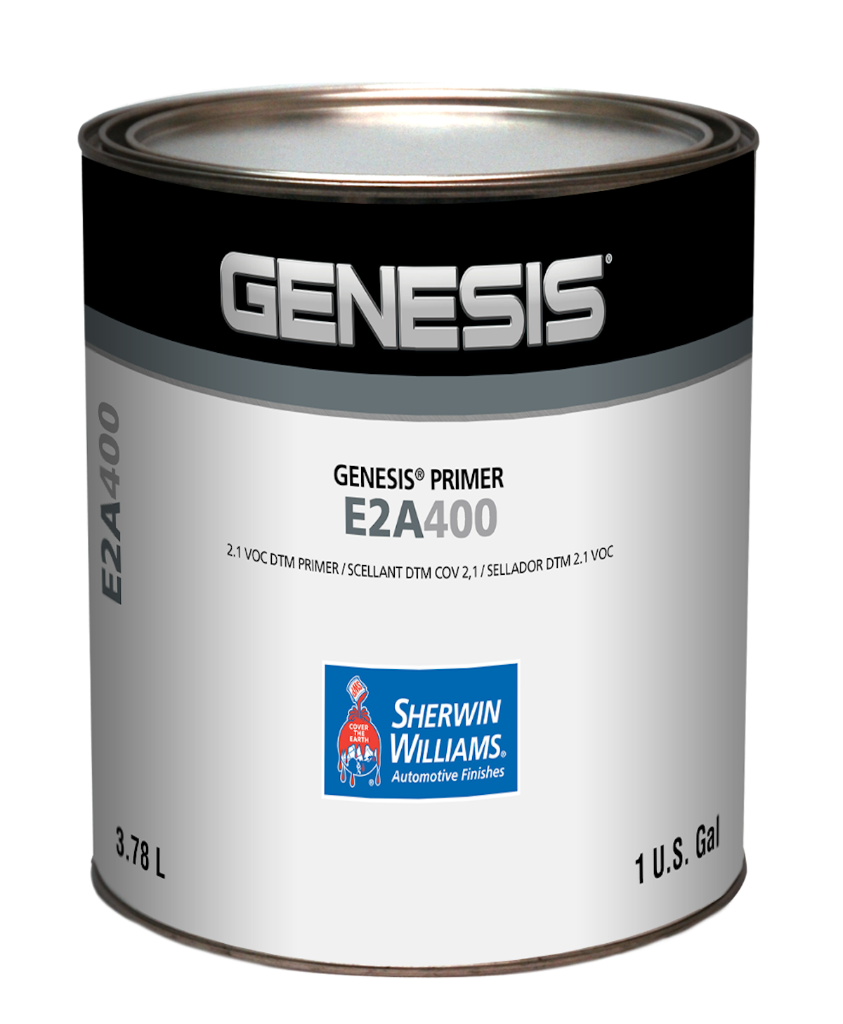 SherwinWilliams Genesis E2A400 Epoxy Primer From SherwinWilliams