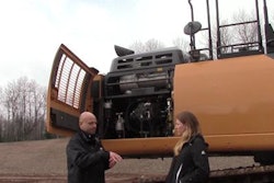 Case D Series with Intelligent Hydraulics System