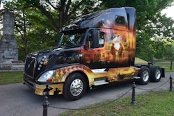 2015 Ride for Freedom truck 555f4f23c53ca