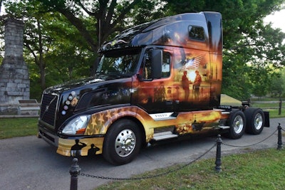 2015 Ride for Freedom truck 555f4f23c53ca