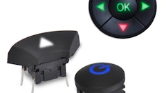 NAVIMEC five-switch/five-cap switches