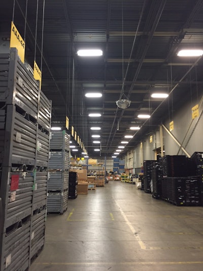 In a recently completed energy-efficiency project, Bendix Spicer Foundation Brake replaced 112 low-efficiency lighting fixtures in its Bowling Green, KY, facility’s warehouse with new high-output fluorescent fixtures, saving an estimated $9,500 annually.
