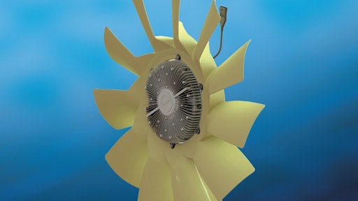 BorgWarner VisctronicFanDrive 556490981153b