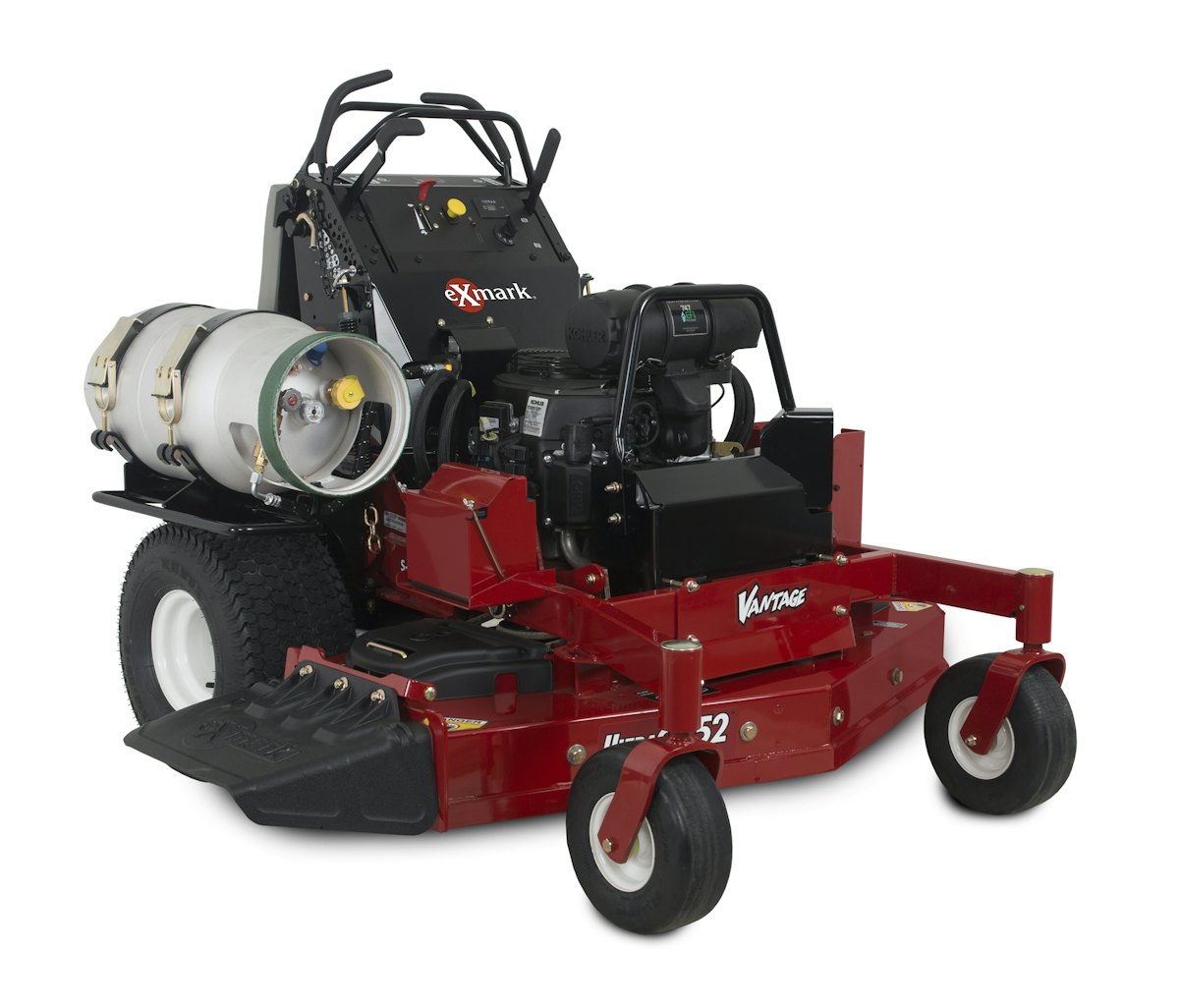 Exmark introduces Vantage S Series propane mower OEM Off Highway