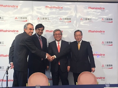 MahindraMitsubishiHeavyIndustryPartnership 55646f7a95539