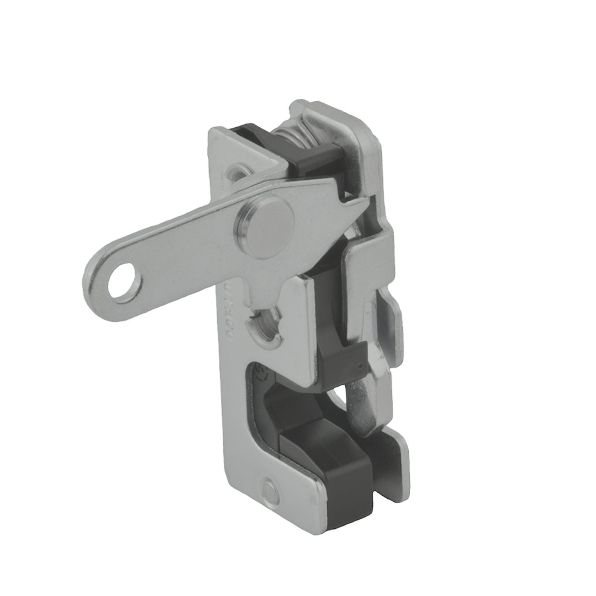 Southco R410 Rotary Latch with Integrated Bumper From Southco, Inc