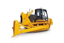 desert-modified SD32D bulldozer