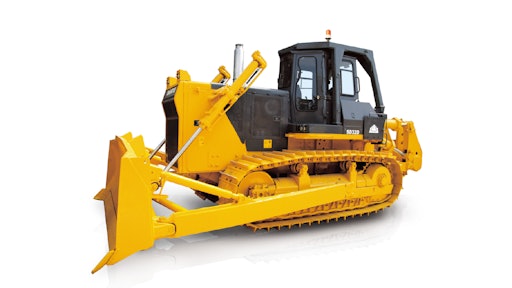 desert-modified SD32D bulldozer