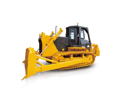 desert-modified SD32D bulldozer