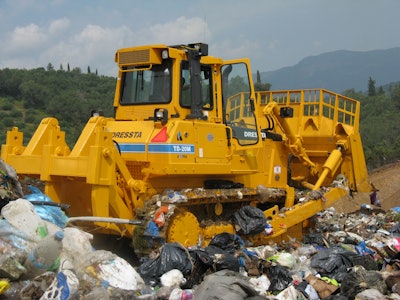 TD 20M LA Extra Crawler Dozer 2 5546a2b319454