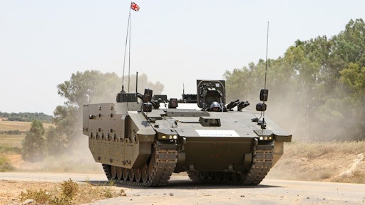 The future Scout SV armored fighting vehicles of the British Army will be powered by MTU 8V 199 TE21 engines.