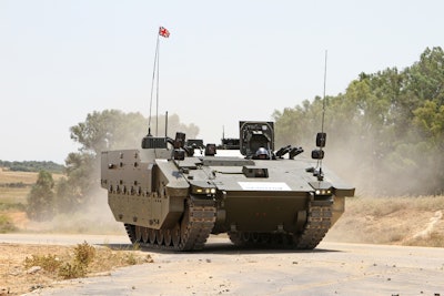 The future Scout SV armored fighting vehicles of the British Army will be powered by MTU 8V 199 TE21 engines.