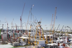 bauma will take place once again at the Messe Munchen exhibition center in Munich April 11 to 17, 2016.