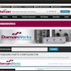 Daman Products Launch Online Configurator with 3D Part Downloads Built by CADENAS PARTsolutions
