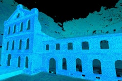 Sogi laser scan results.